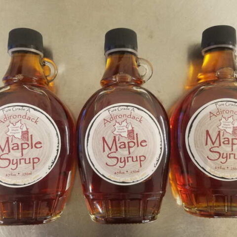 maple syrup